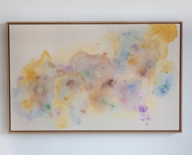 abstrakte Kunst, Elena Eraßmy